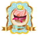 Thanks!