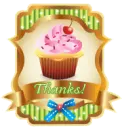 Thanks!