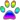 Colorful Cat Print