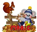 marie