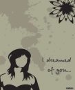 Dreaming girl