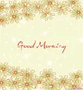 Good morning