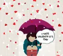 I hate ValentineÂ´s Day
