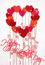 happy valentine
