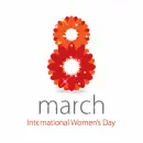 8 March
