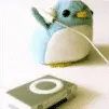 iPod Penguin