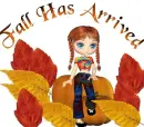 FALL HAS ARRIVED