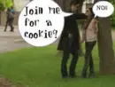 My Babysitter's A Cookie Eater?