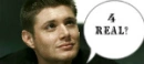 Supernatural Dean is bad