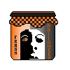 cute jar halloween