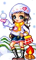 snow doll