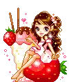 strawberry princess