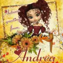Autumn greatings from Andrea!