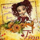 Autumn greatings from Fran!