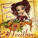 Autumn greatings from Heather!