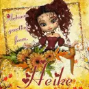 Autumn greatings from Heike!