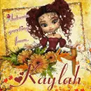 Autumn greatings from Kaylah!