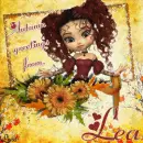 Autumn greatings from Lea!