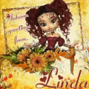 Autumn greatings from Linda!