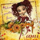 Autumn greatings from Pami!