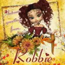 Autumn greatings from Robbie!