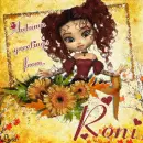 Autumn greatings from Roni!