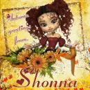 Autumn greatings from Shonna!