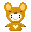 dancing mouse.