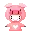 dancing pig.