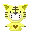 dancing wildcat.