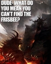 funny demons