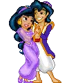 allaudin and jasmine