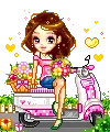 scooty girl
