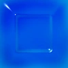 the blue
