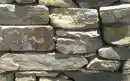the wall