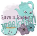 Have a happy weekend!
