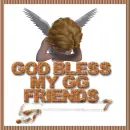 GOD BLESS