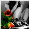 Roses and Converse