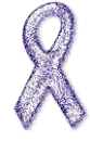 Purple Ribbon