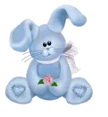 Blue Bunny