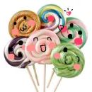 Kawaii Lollipops <3