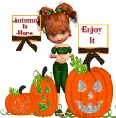 AUTUMN IS HERE