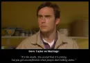 Steve Taylor Quote from "The Coupling" 