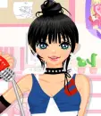 rock girl
