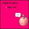 apple