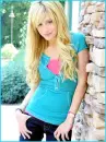ASHLEY TISDALE