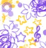 flowers and stars <3