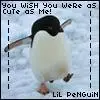 pinguin. <3