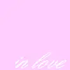 in love. <321