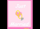 just married